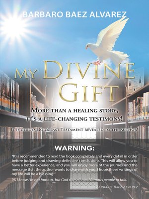 cover image of My Divine Gift